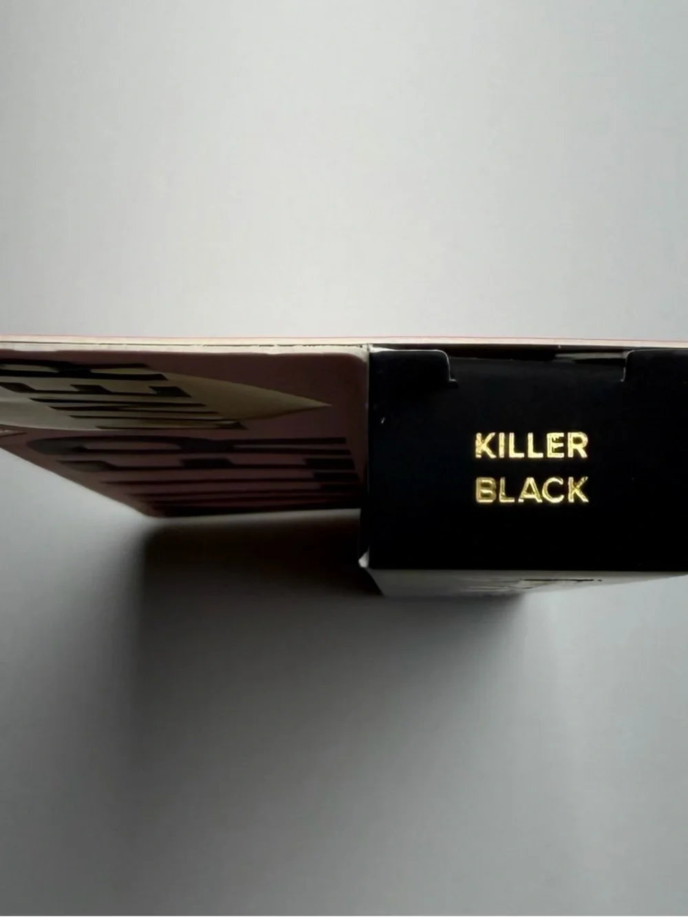 Too Faced Killer Liner Waterproof Eyeliner in “Killer Black”